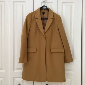 TOPSHOP 3-button coat